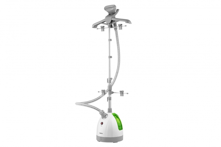 Відпарювач Ardesto вертикальний IR-C8815-S, 1785Вт, 1500мл, нержавіюча сталь